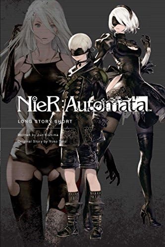 Amazon.com: NieR Replicant -10+1 10 1 Years Kaine Emil Devola