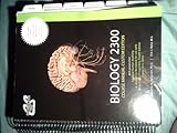 Flexibound Biology 2300 Text Book Columbus State Community College Book