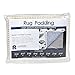 Eteng non-slip rug pads remover grid mat carpet hardwood floors 2' x 3'