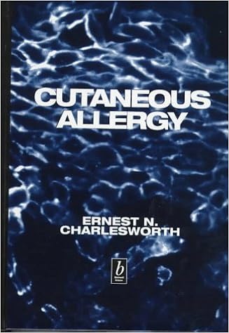 Cutaneous Allergy 9780865423701 Medicine Health Science - 