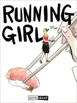 running girl amazon
