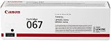 Canon 067 Black Original Toner Cartridge for Satera MF654Cdw MF656Cdw view 3