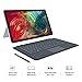 XIDU 13.3-inch PhilPad 2 in 1 Laptop Tablet IPS Touchscreen 2K (2560X1440) Intel N3350 6GB RAM 64GB ROM, Metal Body, WiFi, Bluetooth, Lightweight, USB Type-C, Detachable Keyboard, Stylus Penthumb 1