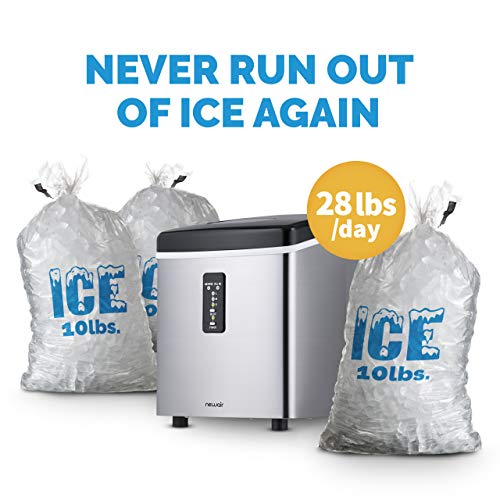 5 NewAir+AI+100SS+28+Pound+Portable+Stainless