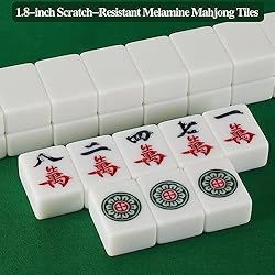 YINIUREN Mahjong Automatic Mahjong Table