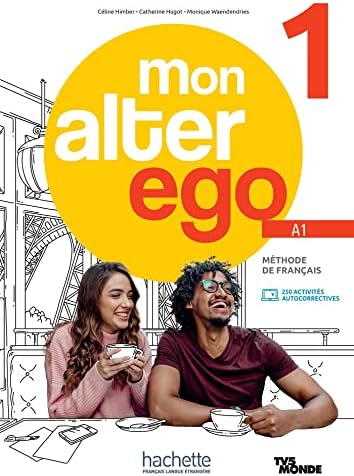Amazon.com: Alter Ego + 1 : Cahier d'activités + CD audio (French