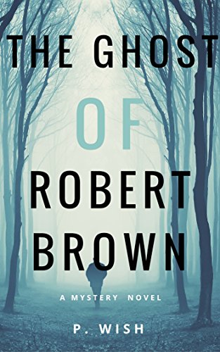 The Ghost of Robert Brown: A Mystery Novel