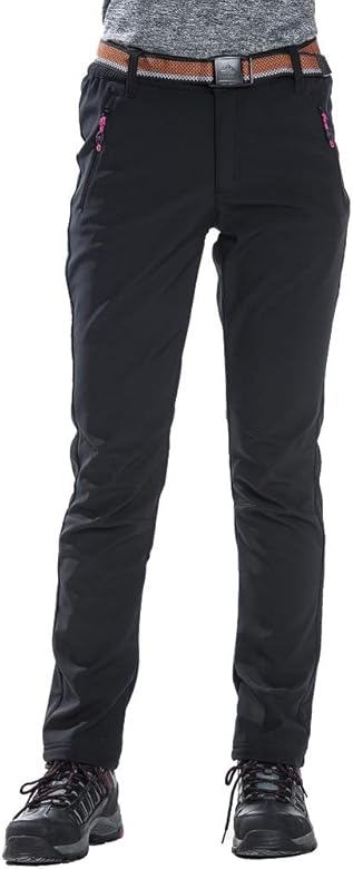 Mua Jomlun トレッキングパンツ レディース 防寒パンツ 登山ズボン 暖かいパンツ 裏ボア 防風 防寒 登山 裏起毛 秋 冬 極暖 アウトドア Tren Amazon Nhật Chinh Hang Fado