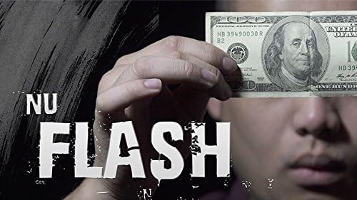 NU FLASH by Zamm Wong and Bond Lee | Trick | Money | Coin Magic