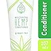 The Wonder Seed Hemp Conditioner - All Natural Organic Formula - Best Solution for Damaged Hair/Dry Itchy Scalp & More - Vegan Blend Proudly Toxin & Cruelty Free (Green Tea) 7oz