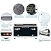 Mefeir 11L UV Sterilizer Cabinet Salon Barber Shop SPA, Small Tabletop Sanitizer for Nail tools Hair Styling Supplies, NOT Towel Warmer