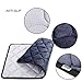 Hero Dog Dog Beds for Small Dogs Crate Pad Mat 27 inch Kennel Pads Washable Mattress Dog Sleeping Mats,Non Slip Pet Beds