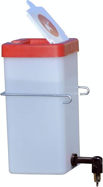 Amazon Com Rentacoop No Drip Small Animal Water Bottle Bpa Free