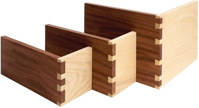 Distinctive Series Dovetail Templates Style B Dovetail Jigs