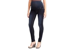 Rumor Has It Maternity Over The Belly Super Soft Stretch Skinny Jeans