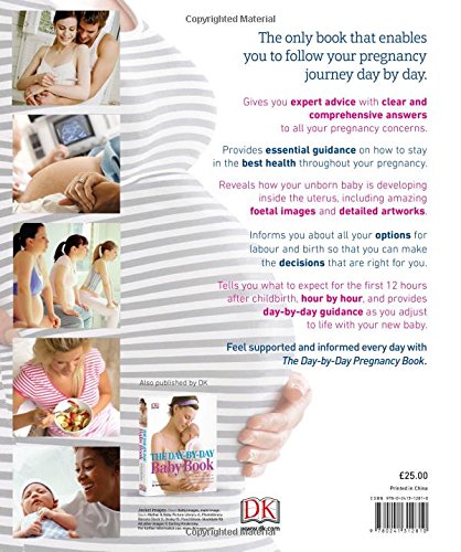 day by day baby book