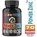 Premium Zinc Supplement in Organic Sunflower Oil & Coconut Oil - Zinc Picolinate ~70CT~ Zinc for Men & Women ~ Zinc 30 ~ Zinc Capsules ~ Zinc 30mg ~ Pure Zinc Pills ~ 2 Zinc Vitamin Zinc Supplements
