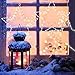 MAOYUE Window Lights 3 Pack Christmas Window Star Lights with Timer Battery Operated Christmas Decorations 8 Lighting Modes with 3 Remote Controls for Outdoor, Indoor, Porch, Party, Warm White