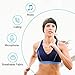 Sleep Headphones, Bluetooth Sleeping Headphones Bluetooth Headband with Detachable Stereo Thin Speaker for Side Sleepers, Sleeping, Sports, Meditation & Relax, Ultra Soft, Long Time Play, Unisex