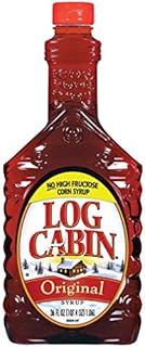 Log Cabin Syrup Original 36 Ounce Pack Of 9 B0057ft4nc