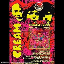 Cream - Disraeli Gears