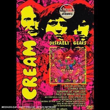 Cream - Disraeli Gears
