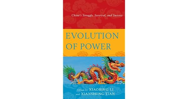 Evolution Of Power Chinas Struggle Survival And Success - 