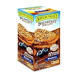 Nature Valley Breakfast Biscuits, Blueberry , 31.86 Ounce