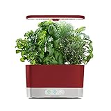 AeroGarden Harvest - Red