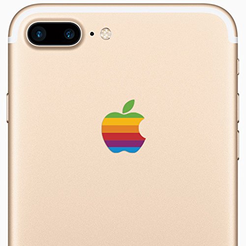 Retro apple iphone 7 plus decal sticker for the iphone …
