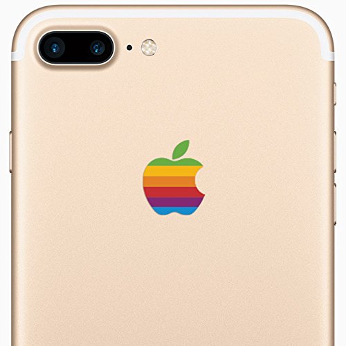 Retro Apple iPhone 7 Plus Decal Sticker for the iPhone 7 Plus