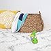 Fat Brain Toys Lalaboom Caterpillar Baby Toys & Gifts for Ages 1 to 2