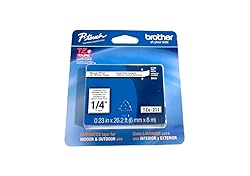 Brother Genuine P-touch TZE-211 Label Tape