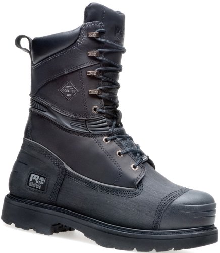 timberland pro gravel pit mining boot