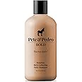 Pete & Pedro BOLD - Bourbon Scented Daily Haircare Shampoo | Bourbon-Scented Uber-Rich Daily Hair Shampoo For Men And All Hair Types | As Seen on Shark Tank, 8.5 oz.