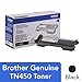 Brother Genuine High Yield Toner Cartridge, TN450, Replacement Black Toner, Page Yield Up To 2,600 Pages primary
