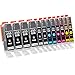 Valuetoner Compatible Ink Cartridge Replacement for Canon PGI-250XL CLI-251XL 250XL 251XL 250 251(2Set+2BK)for Pixma MX922 iX6820 iP7220 MG6620 MG5520 MG7520 MG5420 MG7120  MG5620 MG6320 MG5422 iP8720