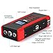 800A Peak Jump Starter with Emergency Light 4 Modes Motenik Car Jump Starter(Up to 6.5L Gas or 5.0L Diesel Engines) Auto Battery Booster (Red 1 Pack)