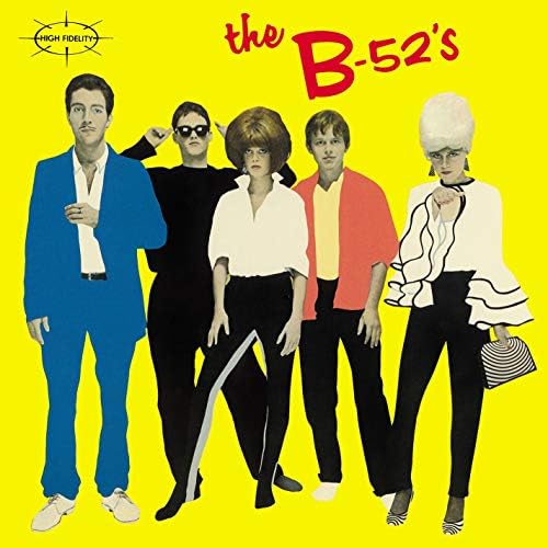 The B-52's - The Warner Reprise Years - Amazon.com Music