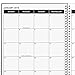 2018 Monthly Daily Planner Calendar / Appointment Book, Grey Cover, 8.5 x 11 inches, 15 Months