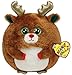 Ty Beanie Ballz Mistletoe - Reindeer
