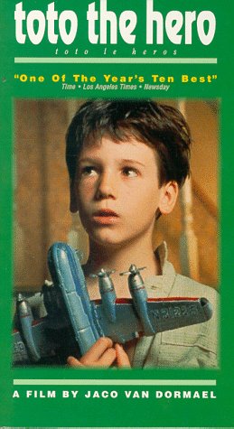 Toto the Hero ممثل أفلام قائمة  (Cast) 