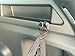 Worth-Mats Envelope Style Trunk Cargo Net Mesh Storage Organizer for Land Rover Discovery Sport