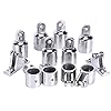 Amarine-made-3-Bow-Bimini-Top-Fittings-Fit-78–Bimini-Top-LeaningTech-Boat-Stainless-Steel-Jaw-Slide-Cap-Fittings-Marine-Hardware-Set
