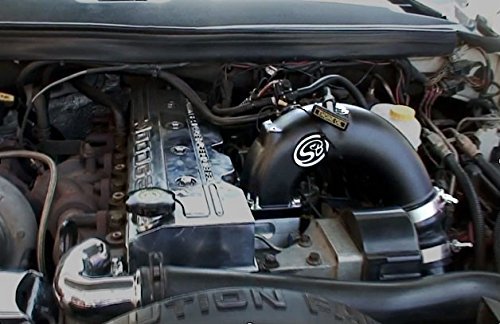 S&B Filters 76-1004-1 Intake Elbow for 2003-2007 Dodge Ram 2500 3500 5.9L Diesel