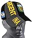 High End Hats “Nations of South America Hat Collection” Embroidered Adjustable Baseball Cap