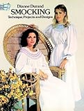 Smocking: Technique, Projects and Designs (Dover Needlework Series) by 