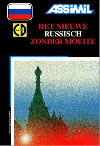 Download Het Nieuwe Russisch zonder moeite (1 livre + coffret de 4 CD) (en néerlandais) PDF