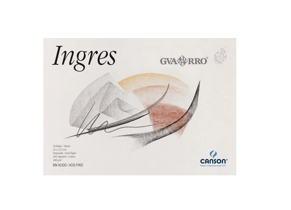 Guarro Canson A4 108 g 20 Pages Sketchpad