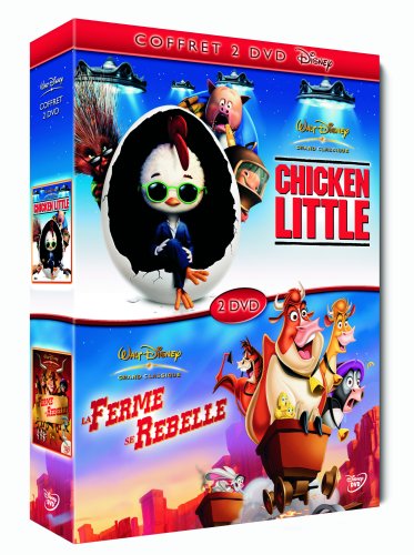 Chicken Little + La Ferme Se Rebelle